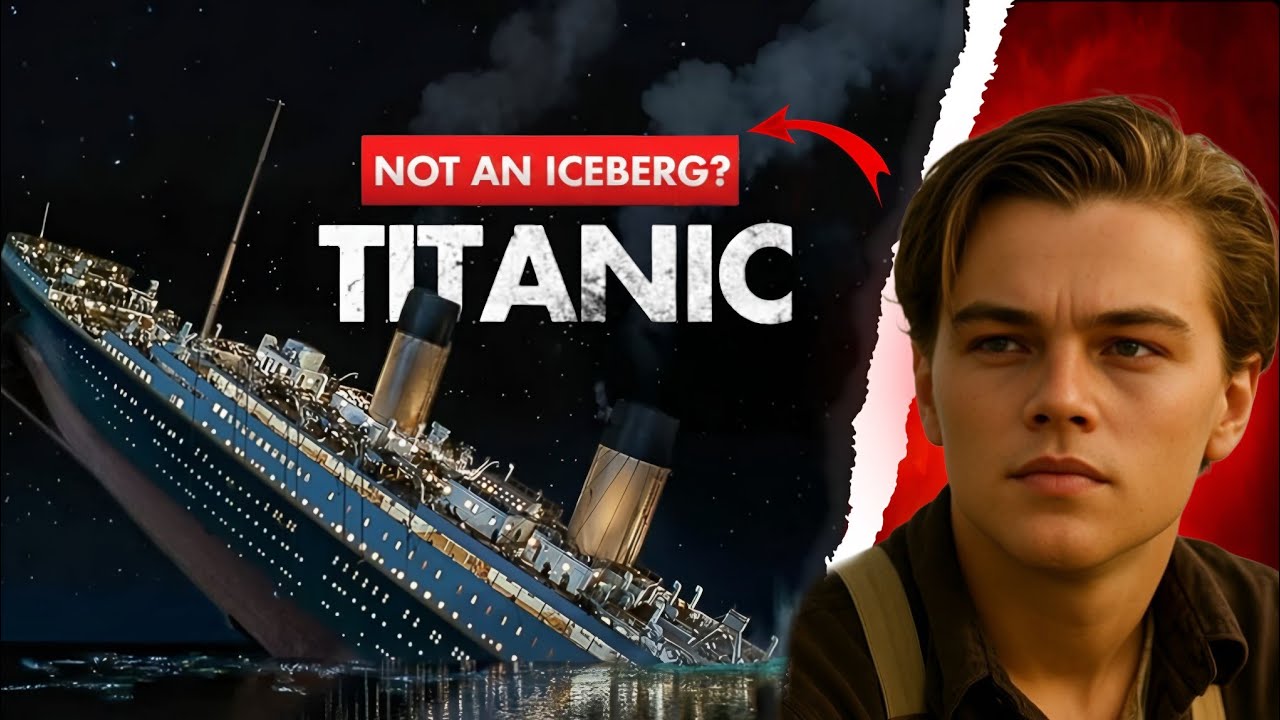 The Titanic Dark history In hindi | Titanic ka Kala search 
