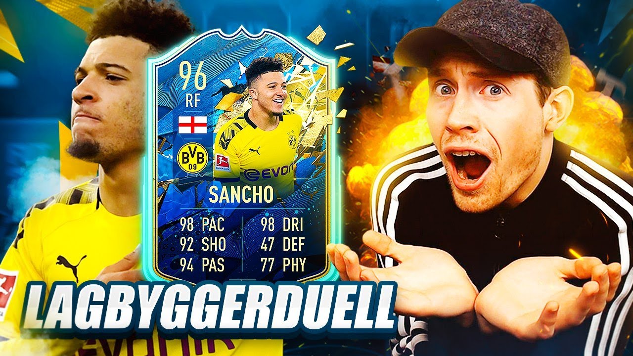 Risikerer SPILLERE verdt MILLIONER!🥵 Squad Builder Showdown | Norsk FIFA 20 Lagbyggerduell