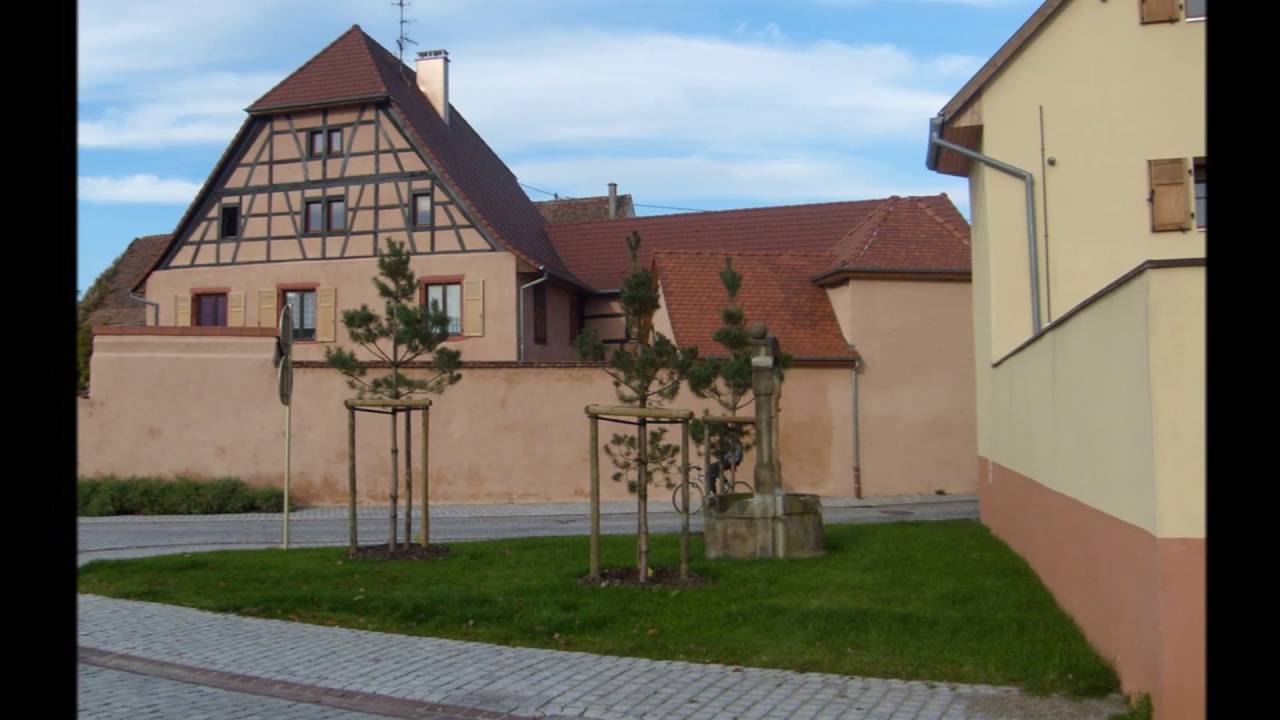 Ensisheim - Haut-Rhin - Alsace