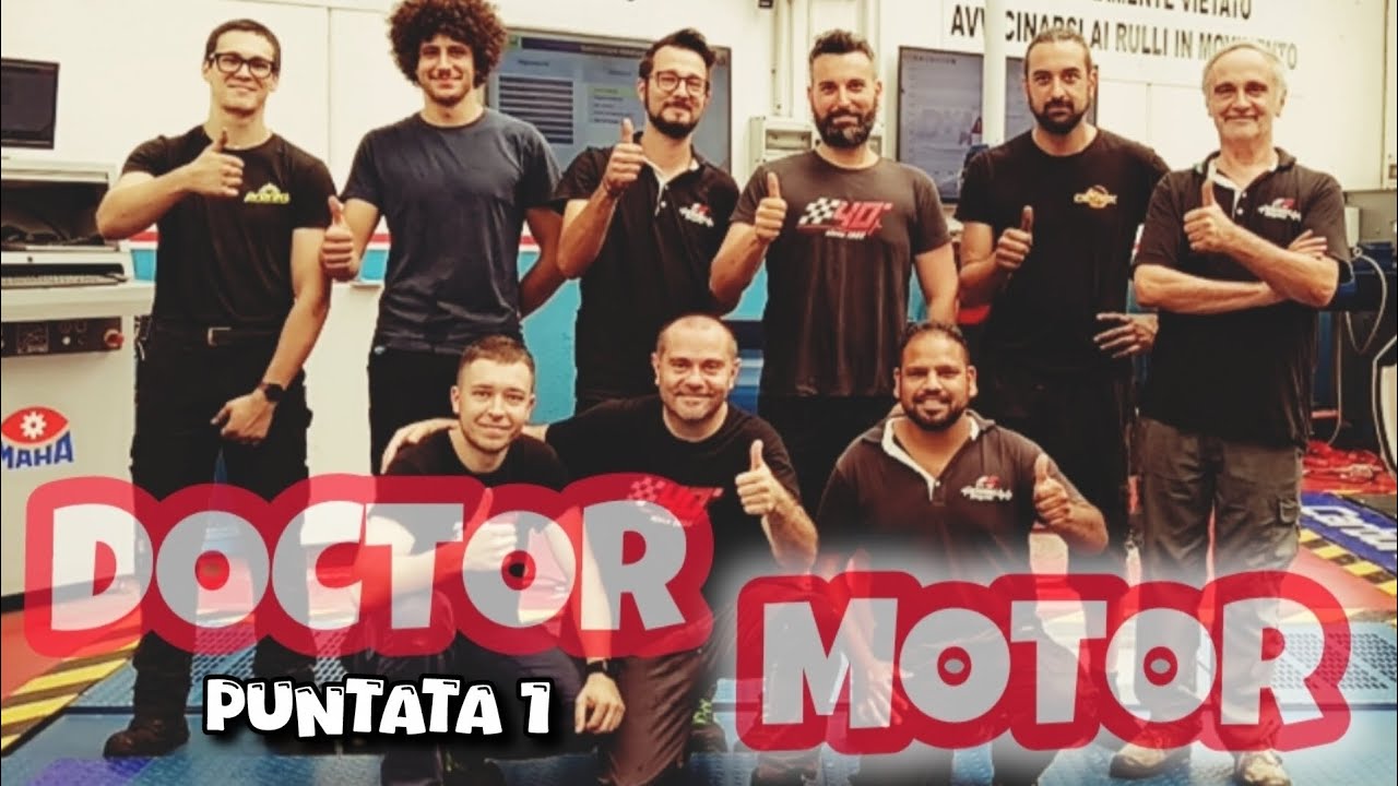 DOCTOR MOTOR - CARBURATORI BERGAMO: RULLATE, MECCANICA, PISTONI E TANTA TANTA PASSIONE !