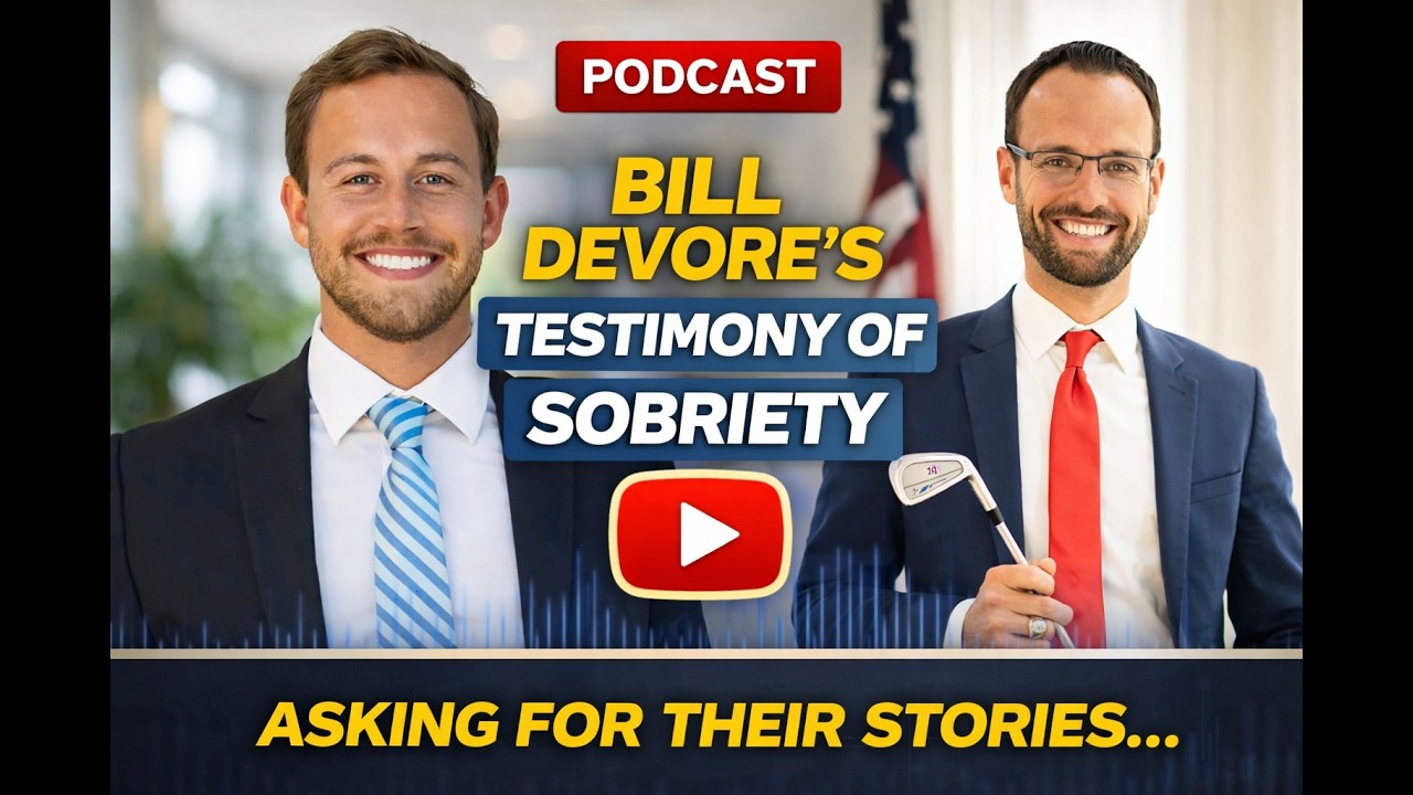 From Darkness to Dawn: The Inspiring Journey of Bill DeVore