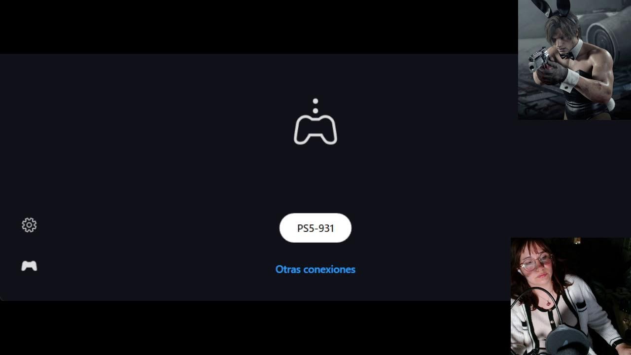 Sigamos con RE requiem :c DENME A LA NIÑA