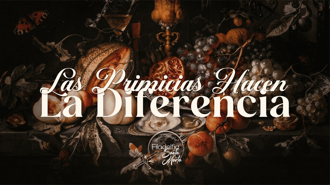 Servicio Dominical - Las PRIMICIAS hacen la Diferencia - Pastor Fradys Torregroza - 1/03/2026