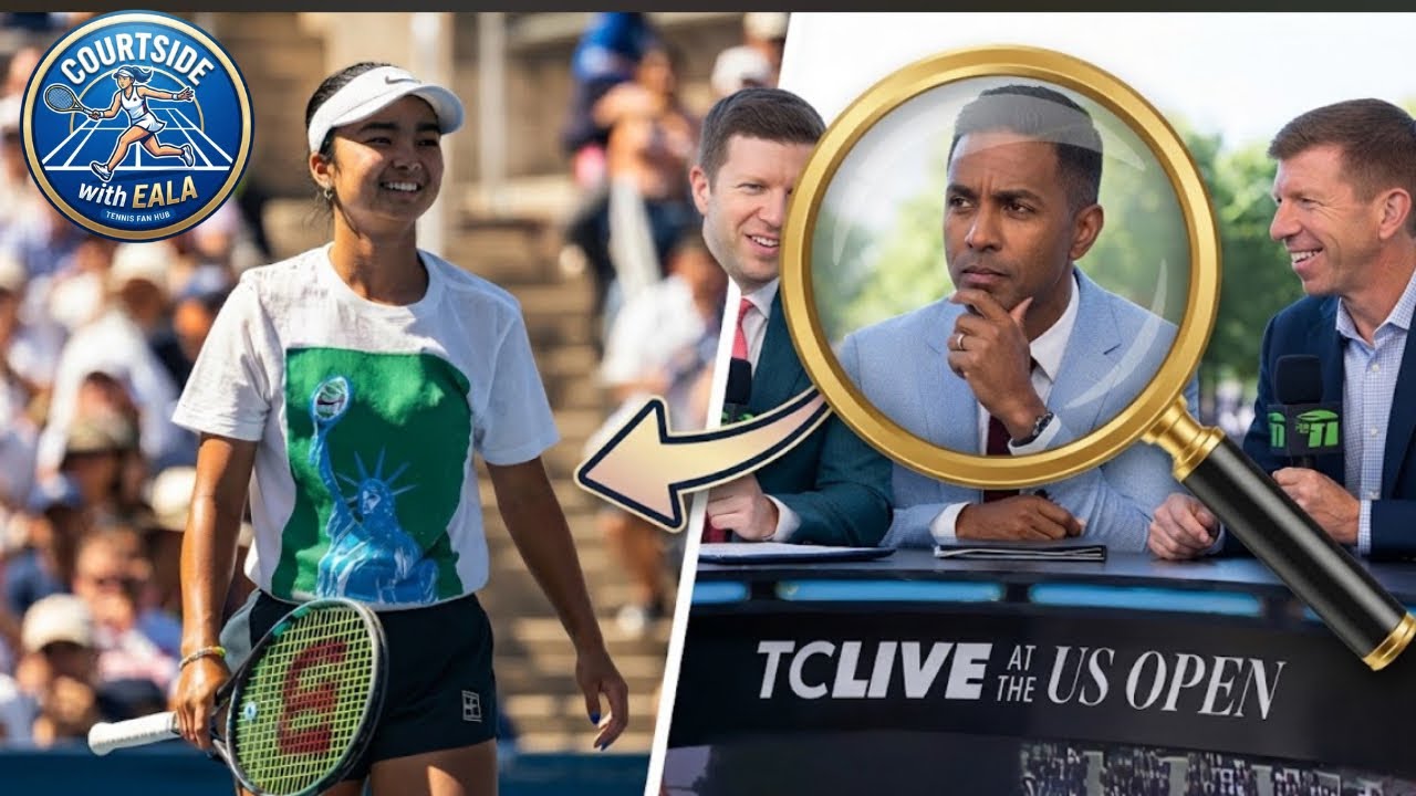 US Open Tennis Players REACTS on Alex Eala's Character: &ldquo;She is a better person.&rdquo;