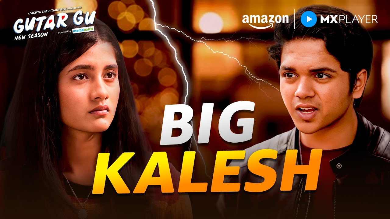 Anuj और Ritu Ke Beech हो गई Badi Fight 😨 | Gutar Gu Season 3 | Ashlesha Thakur | Amazon MX Player