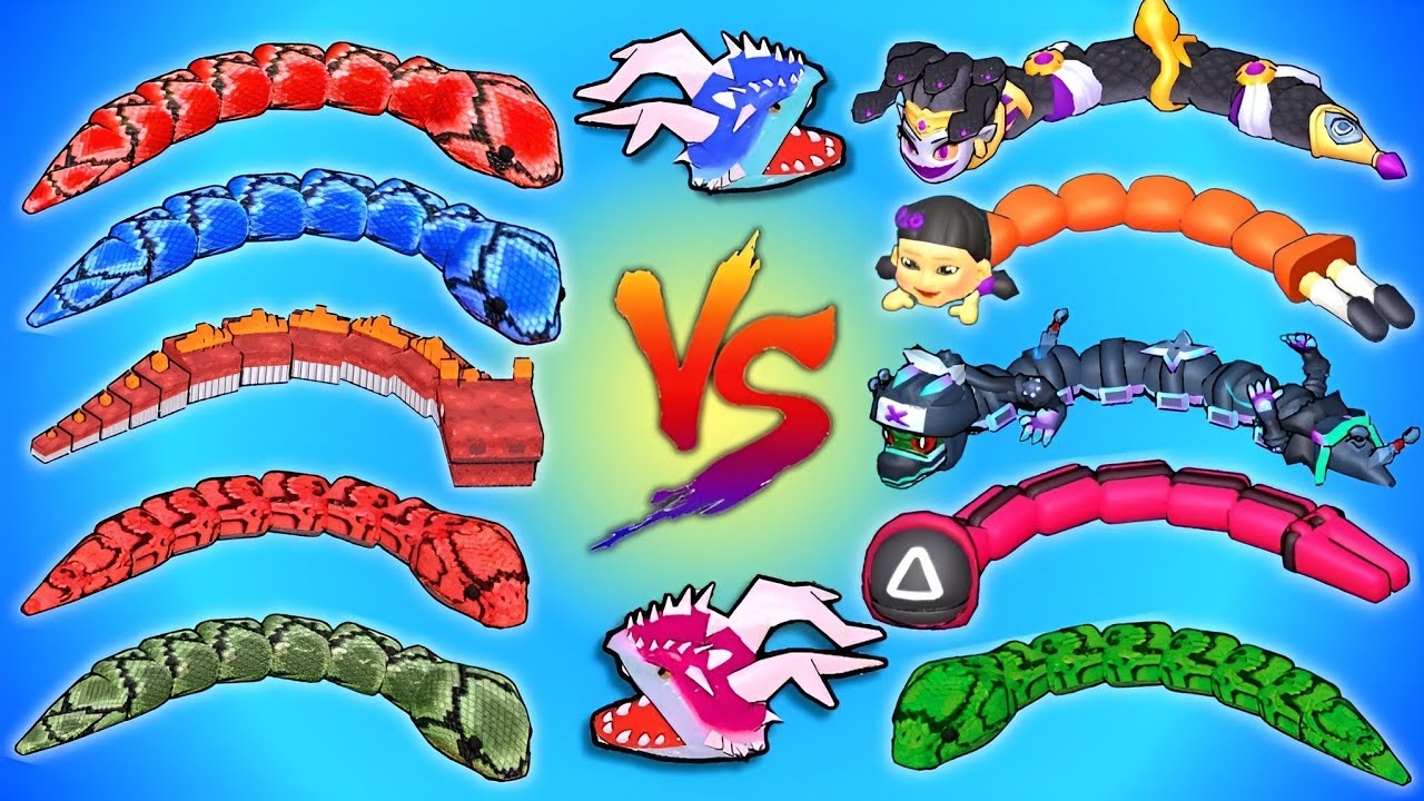 Amazing 😍 You Will Not Seen this Battle Before ⛎🐍 Rare Snake Vs Comman Snake 🐍👏 Snake Clash #418 
