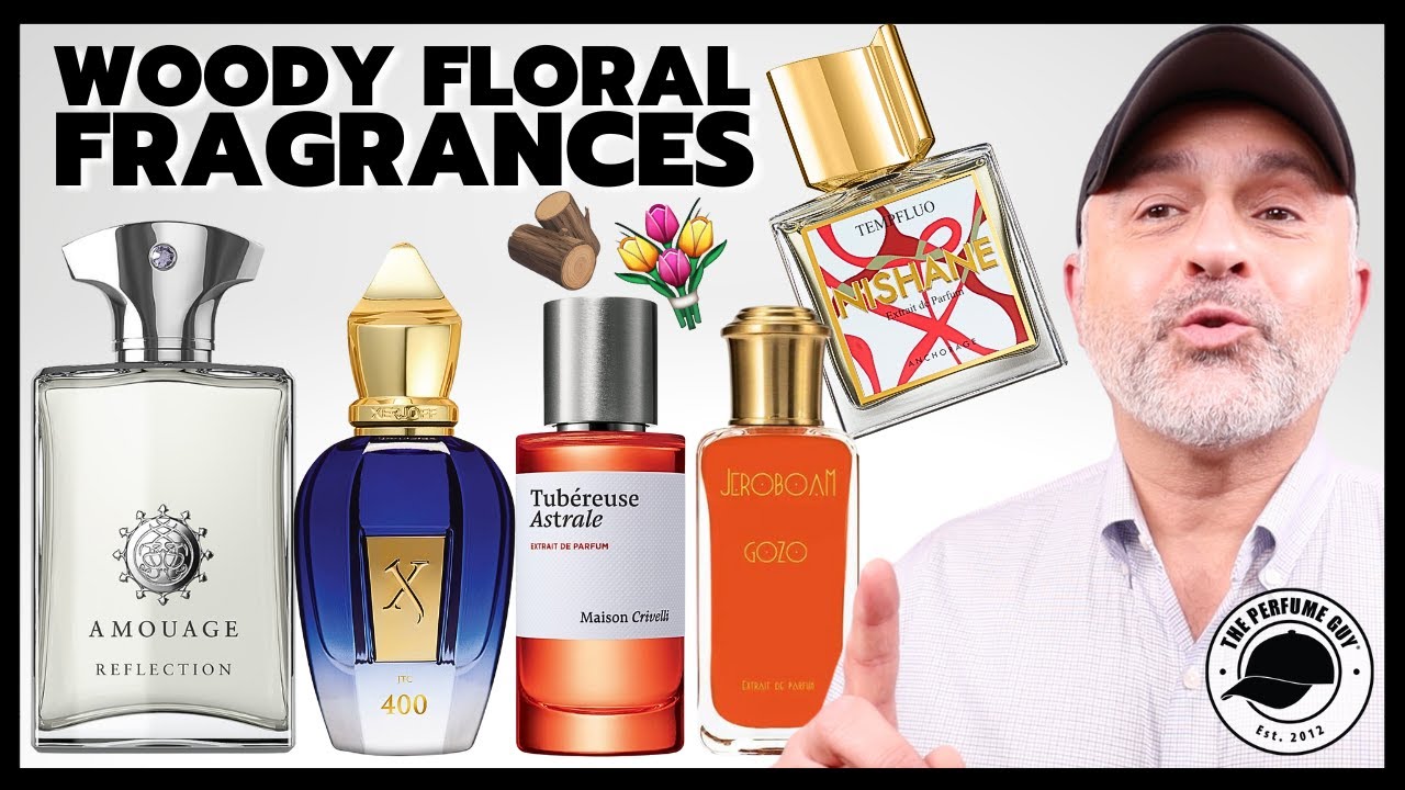 Must-Try WOODY FLORAL SCENTS | Unisex Appeal 🪵 💐