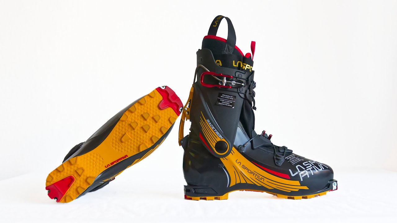 La Sportiva Racetron