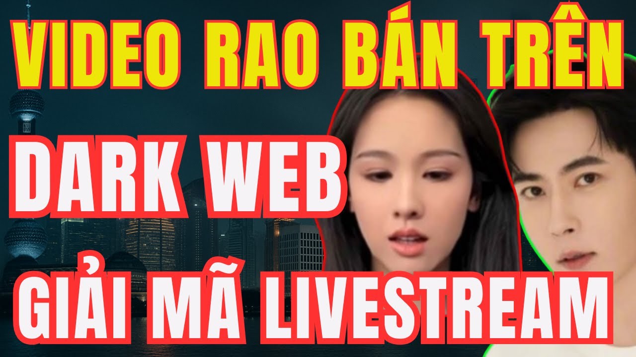 Video Trần Đ&ocirc; Linh Bị B&aacute;n Tr&ecirc;n Dark Web? Giải M&atilde; Mặt Nạ Silicon V&agrave; Tuy&ecirc;n Bố Trở Lại Của Cả 2 Nghệ Sĩ