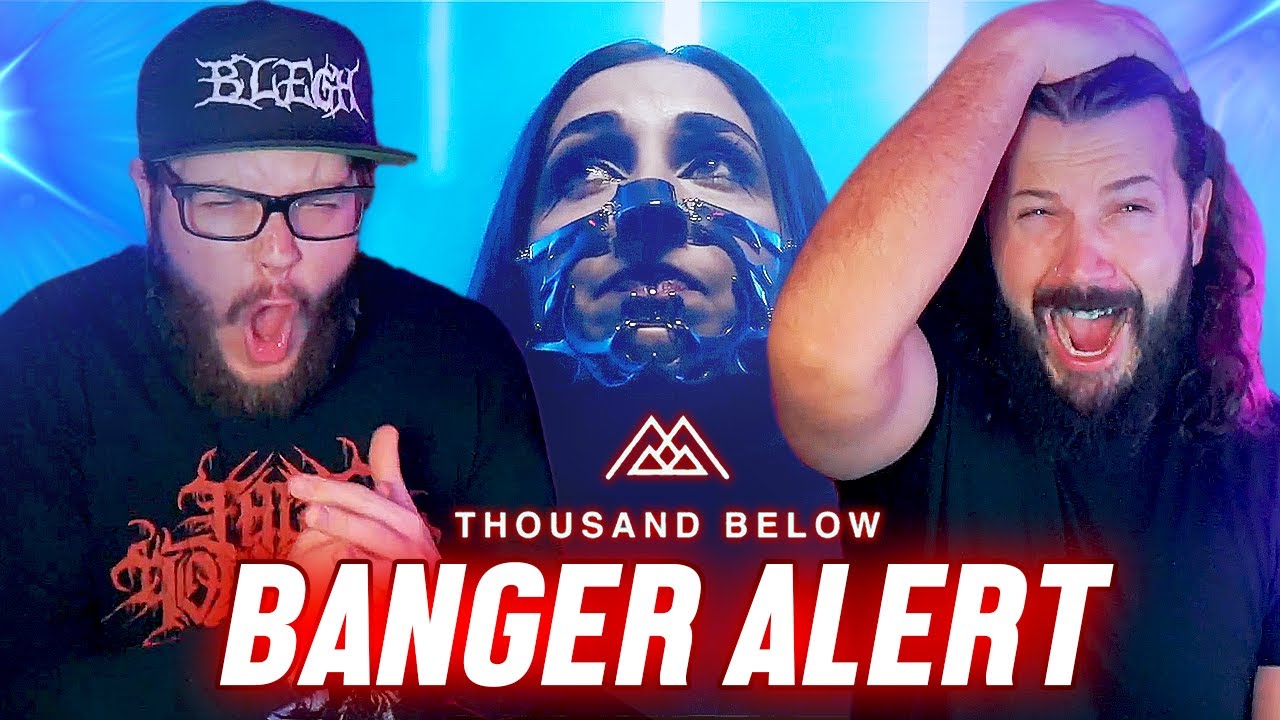 Bad Omens Fans will LOVE Thousand Below 
