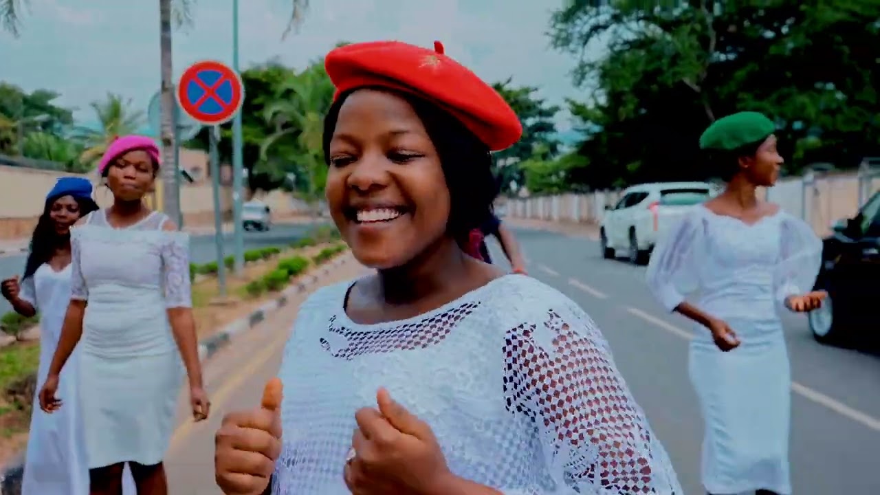 Imigambi by Daniella Koze Official Video 4K 2