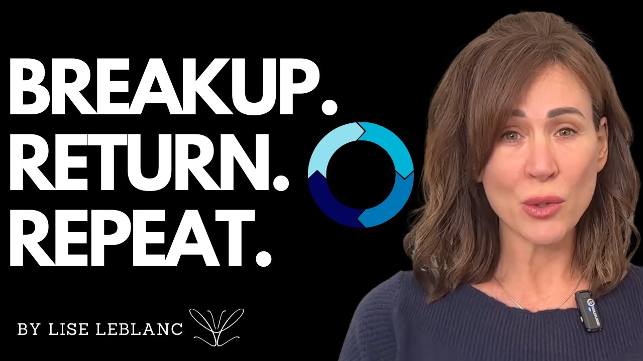7 Reasons a Narcissistic Woman Keeps Breaking Up With You (And Comes Back)