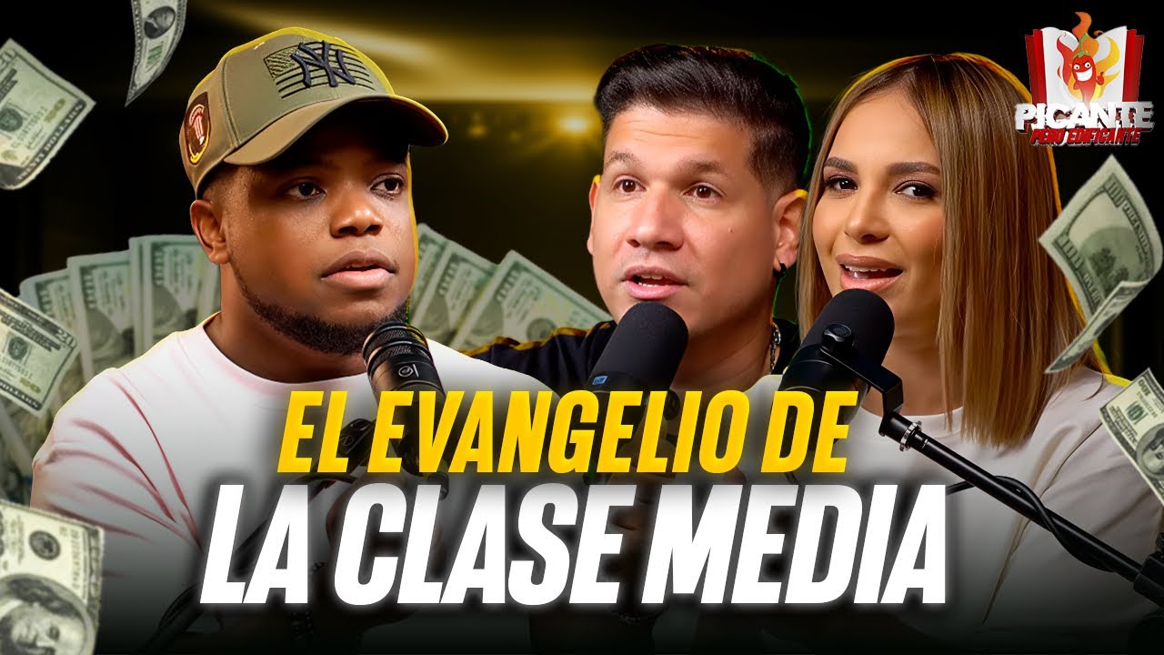 ¿Cristianos o Consumidores? EL EVANGELIO DE LA CLASE MEDIA: El dinero define tu relacion con Dios