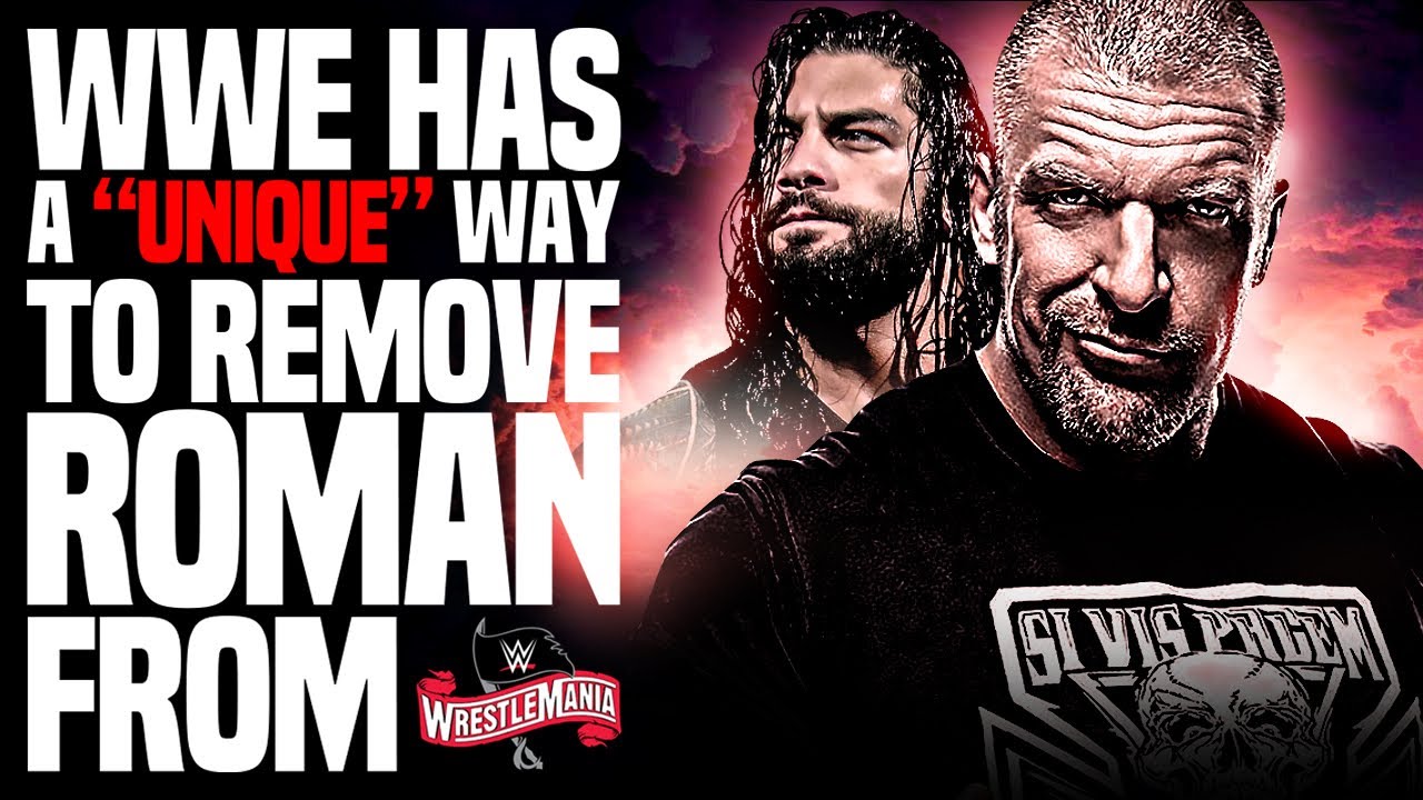 Roman Reigns Will Be Removed From WrestleMania 36 In A “Unique Manner” | Off The Script 320 Part 1