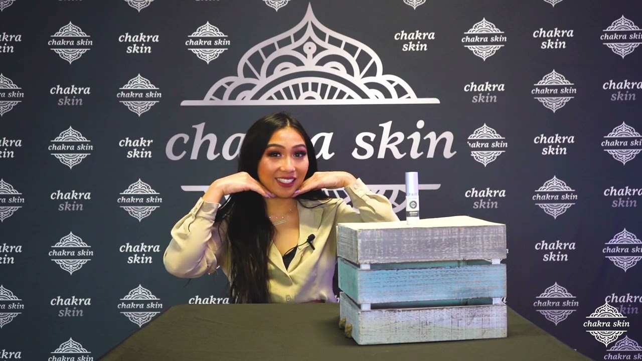 Chakra Skin CBD Eye Serum