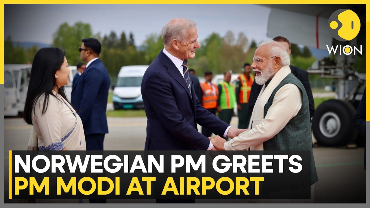 PM Modi 5 Nation Tour: Final Leg Tour Scheduled In Italy | WION