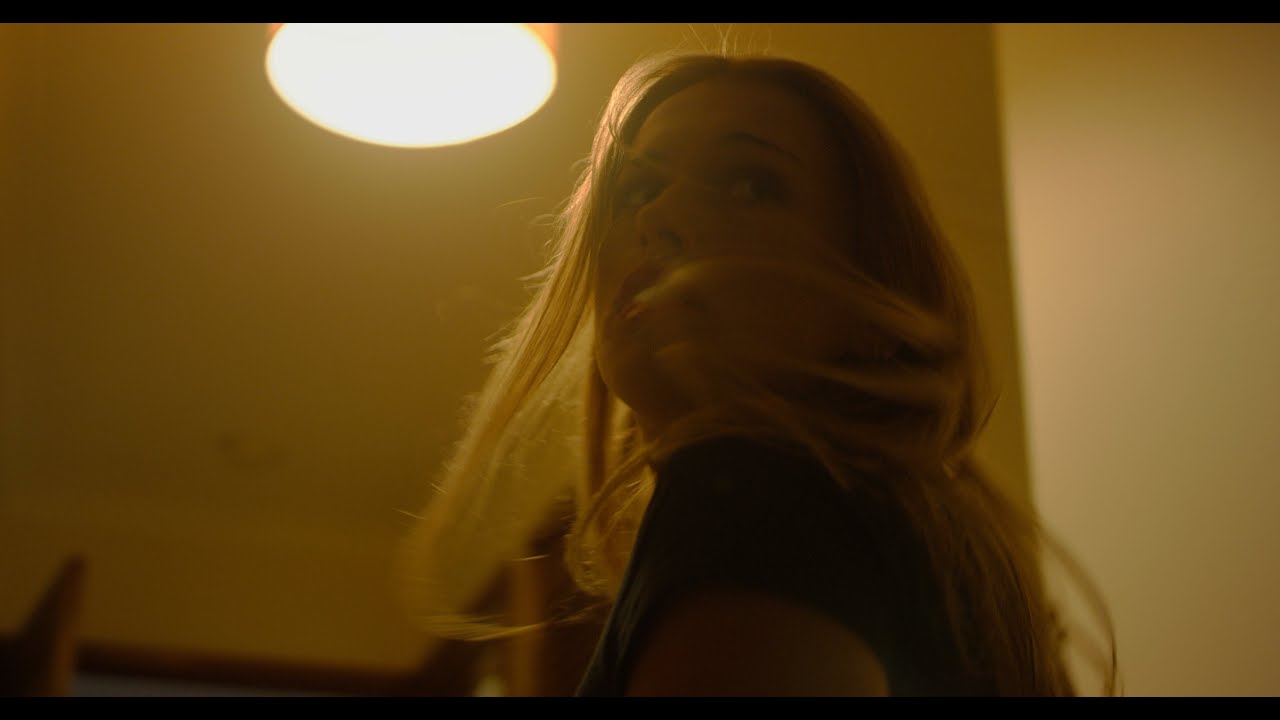 One shot scene