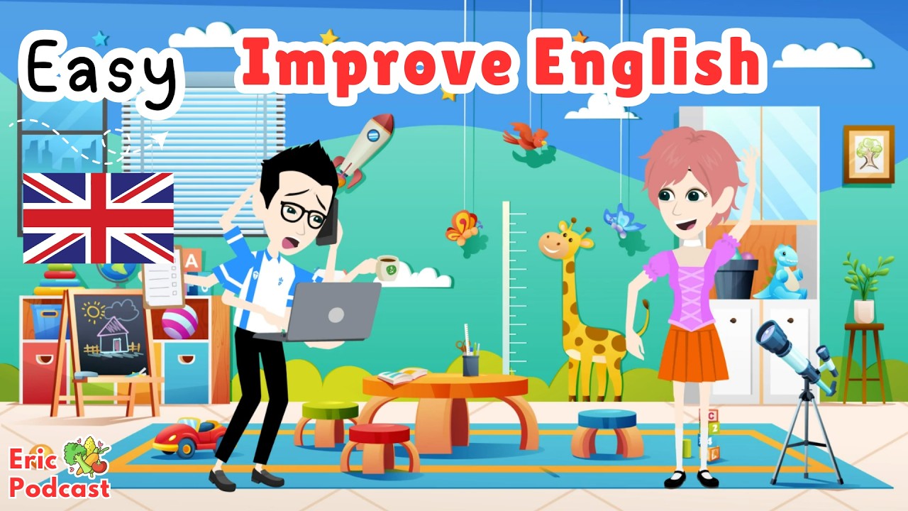 English Conversation Practice | English Speaking Practice | English Conversation | Learn English