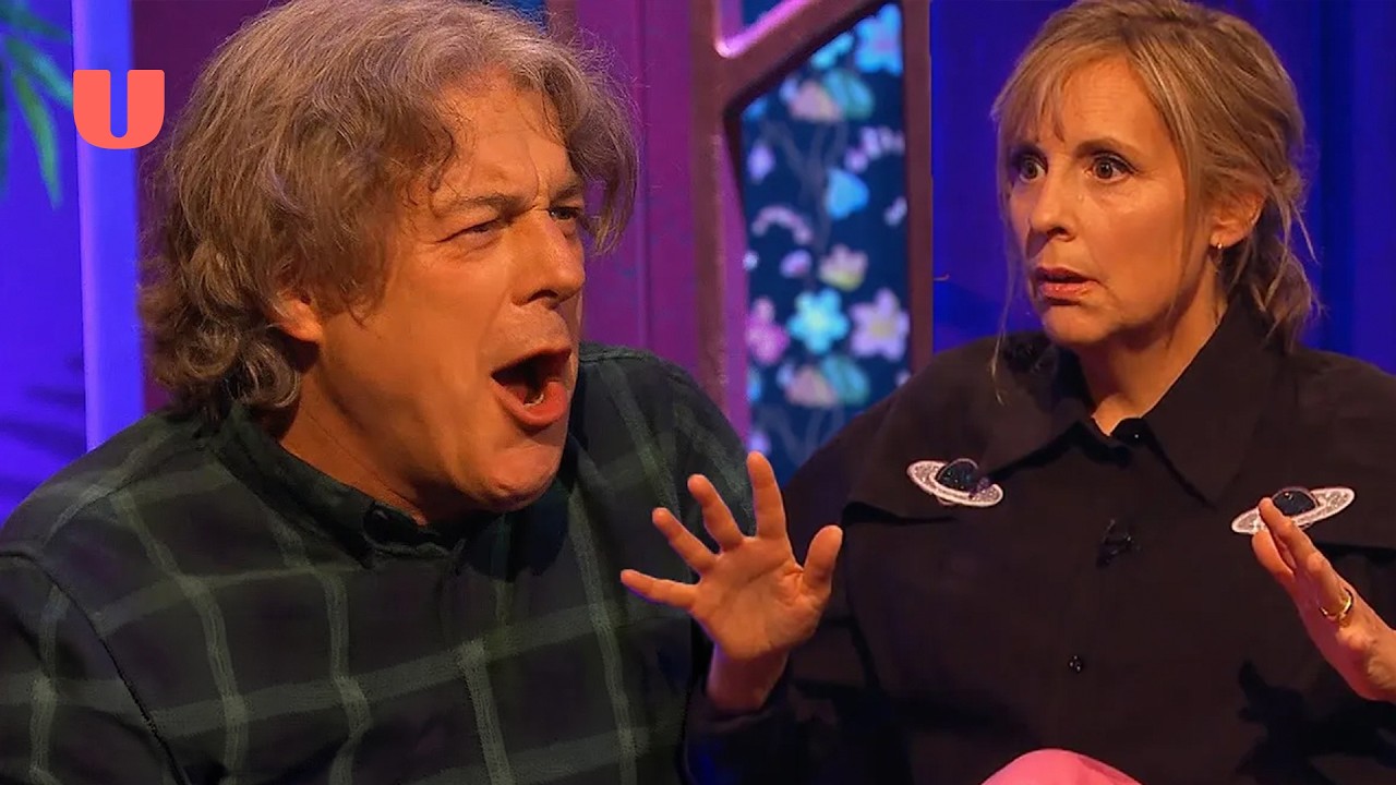 Police Didn't Like This Alan Davies Joke... | Unforgivable | Dave