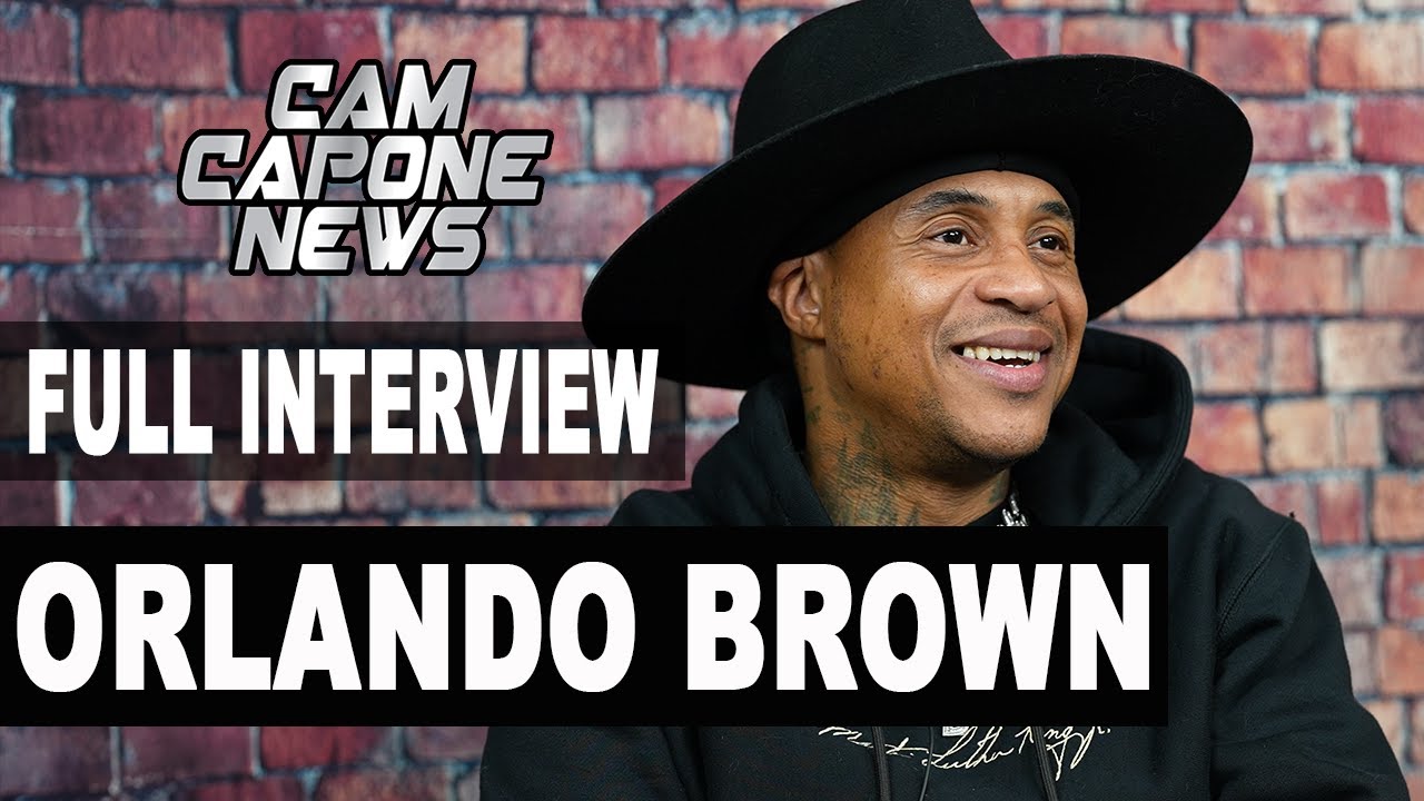 Orlando Brown Goes Off: Talks Diddy Getting His House Raided/ Katt Williams/ Meek Mill, Diddy Rumors
