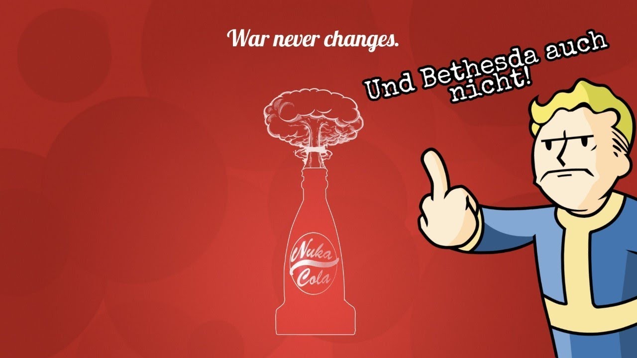 Fallout 76: Eine weitere monatliche Erinnerung, warum es schlecht ist...