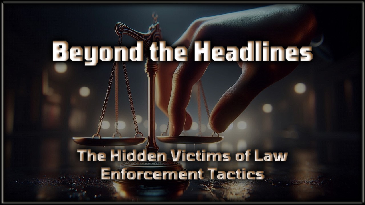 Justice or Entrapment? A Conversation with the Group Exposing Government Stings