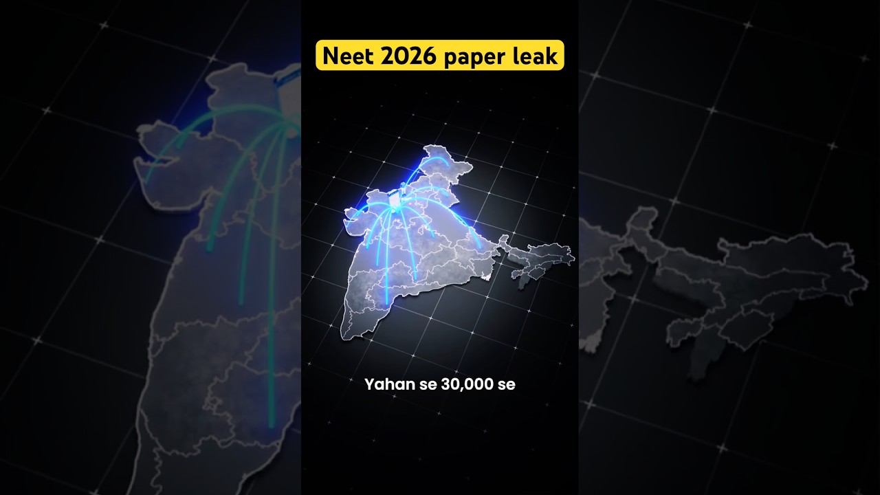 2026 Neet paper leak full explain #motivation #kota #kotacoaching