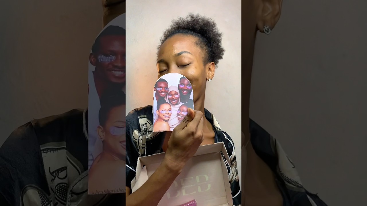 My first ever unboxing video here💕🫶