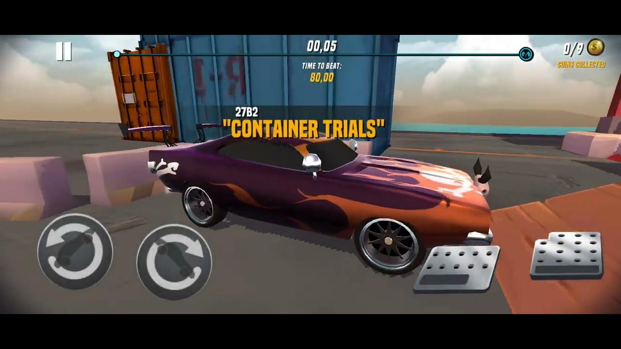 NFS no limits stunt car extreme the best cars👑👑👑