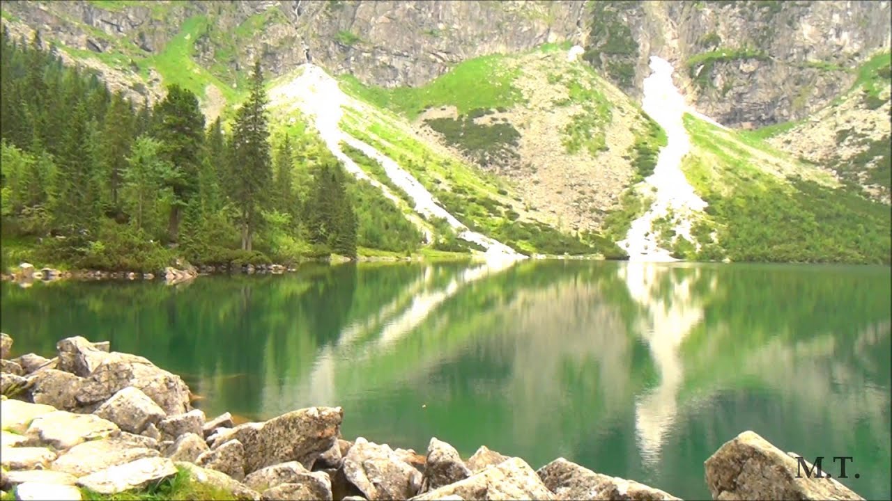 Vysoké Tatry - Morské oko