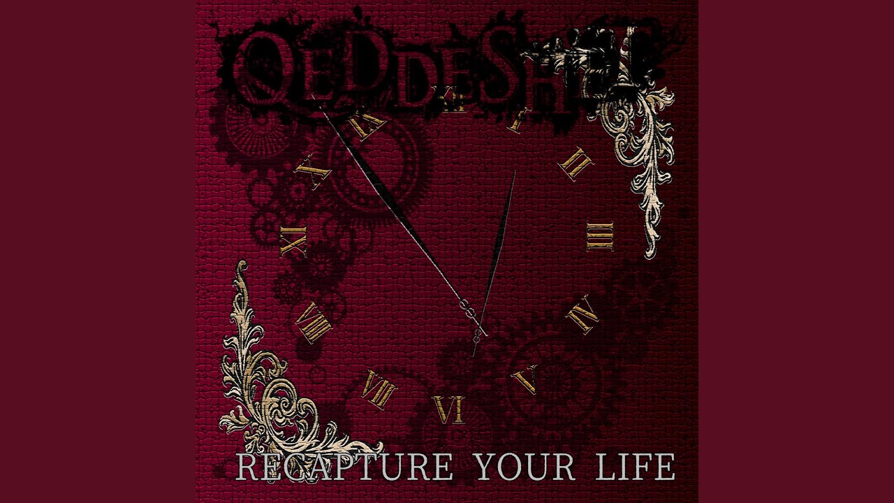 RECAPTURE YOUR LIFE