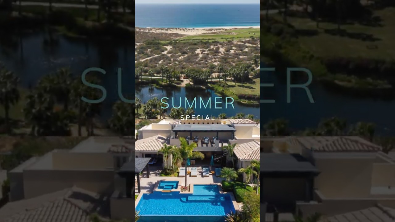 Diamante Golf Villa 57 in Cabo San Lucas | Now 30% Off for a Limited Time!