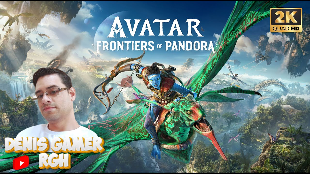 🔴LIVE de Avatar: Frontiers of Pandora no Xbox Series S