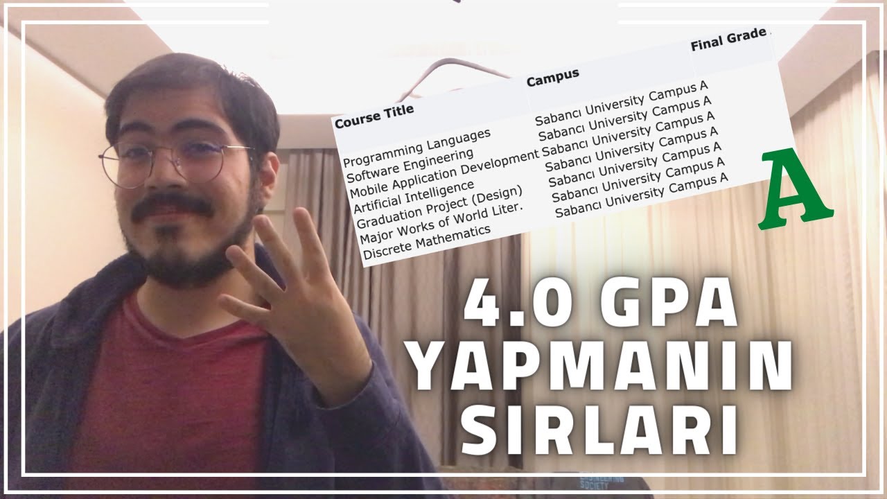 NASIL 4 ORTALAMA YAPTIM | TÜM TAKTİKLER