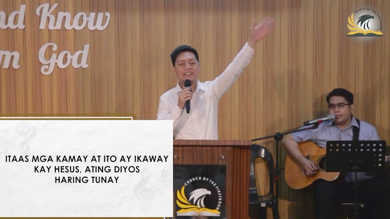 PRAISE & WORSHIP // 8 February 2026 // Bro. Mark Diaz
