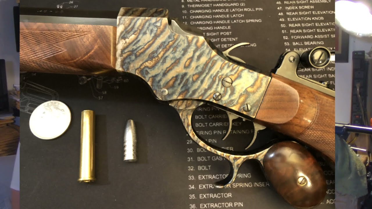 CPA Rifle 45-90 Unboxing and First Look