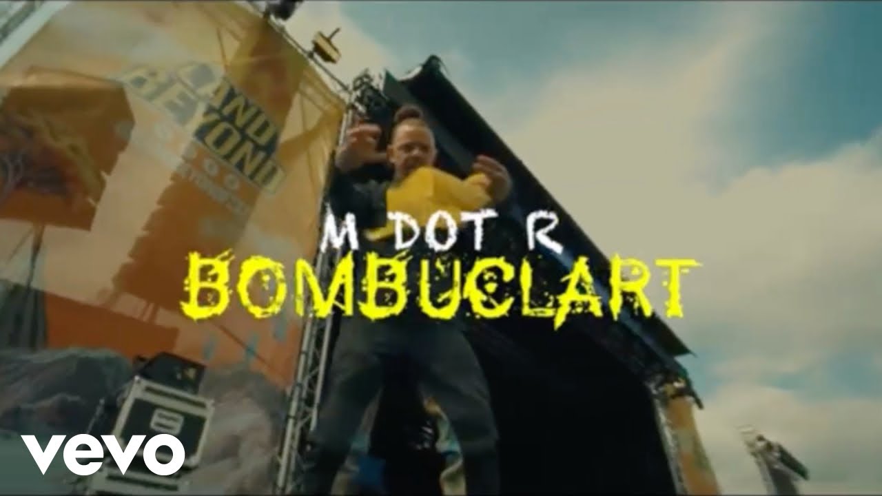 MDOTR - Bombaclart (Music Video)