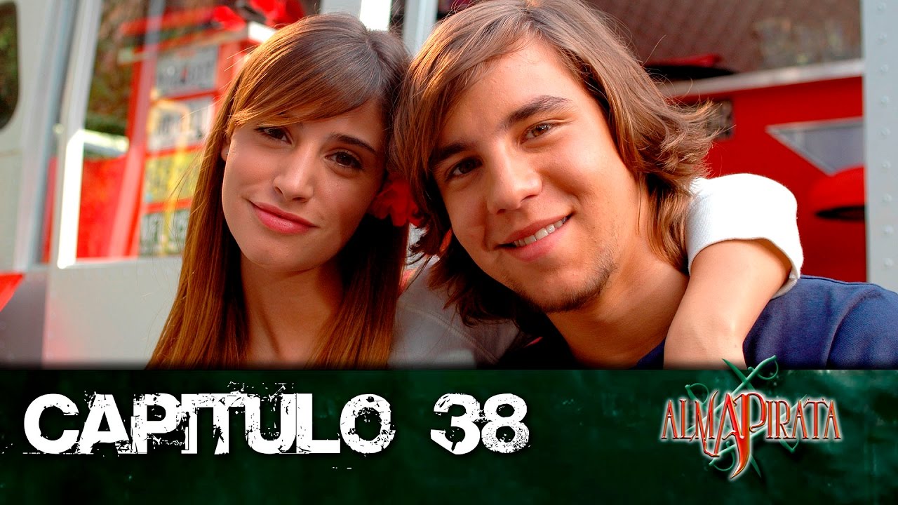 Alma Pirata Capitulo 38
