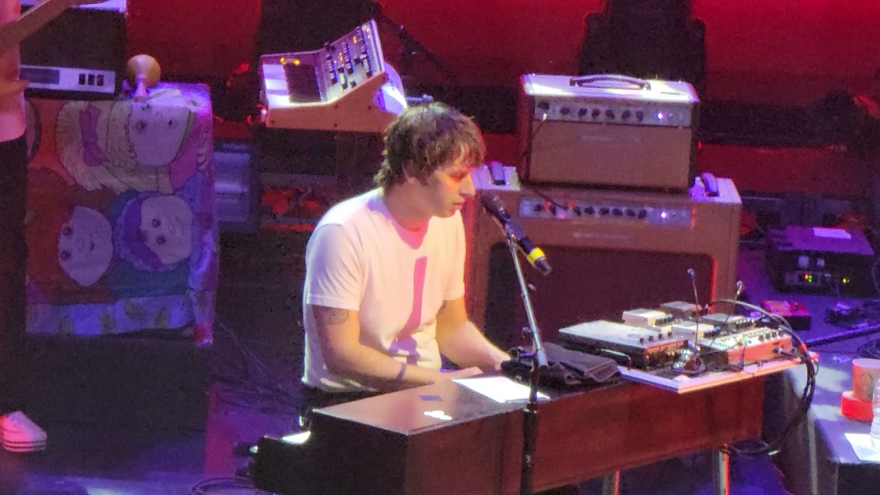 Foster The People - Ruby Live At The Wiltern Nov 18, 2021