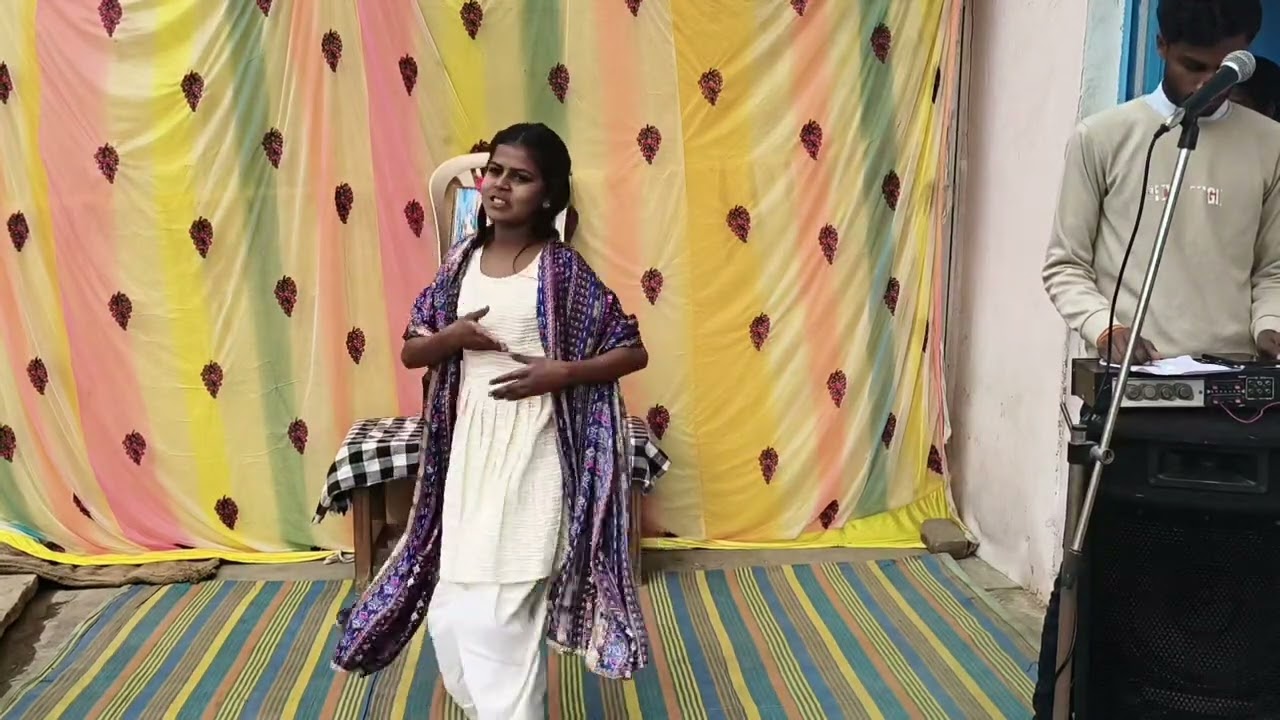 लामा लामा घूंघट करना पड़ेगा
