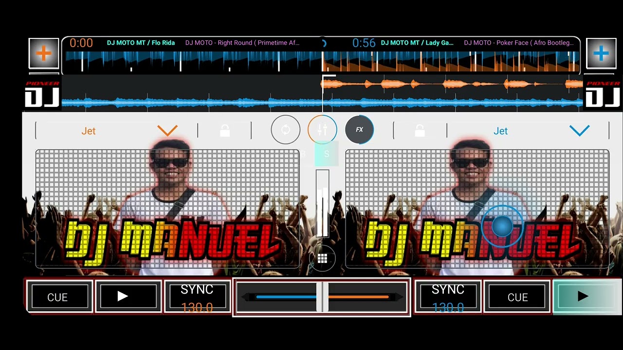 Trending tiktok nonstopmix 130bpm deejayManuel™