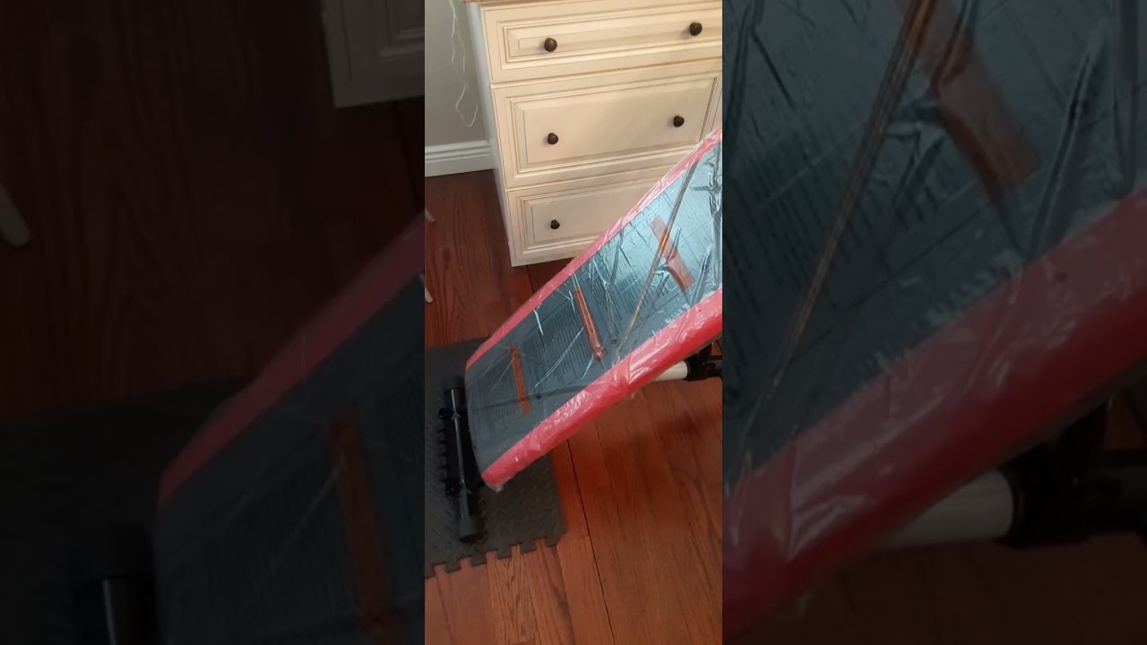 WEIDER ULTIMATE BODY WORKS unboxing, assembly, directions, review