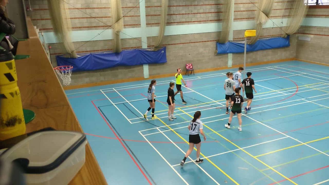 Thunder 2 Vs Exter City Pt 1
