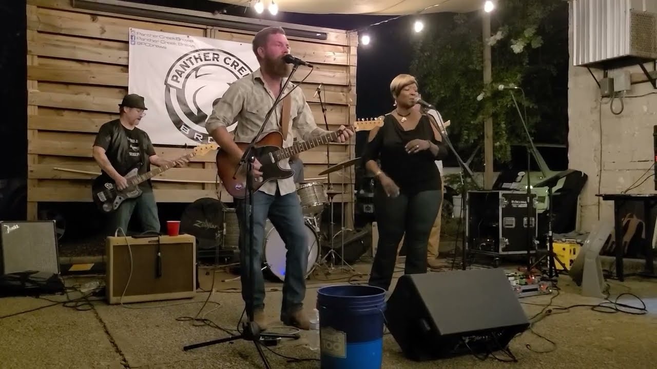 Goin Down The Road - The Fred Reilly Band - with Lisa Law and Joey Fletcher