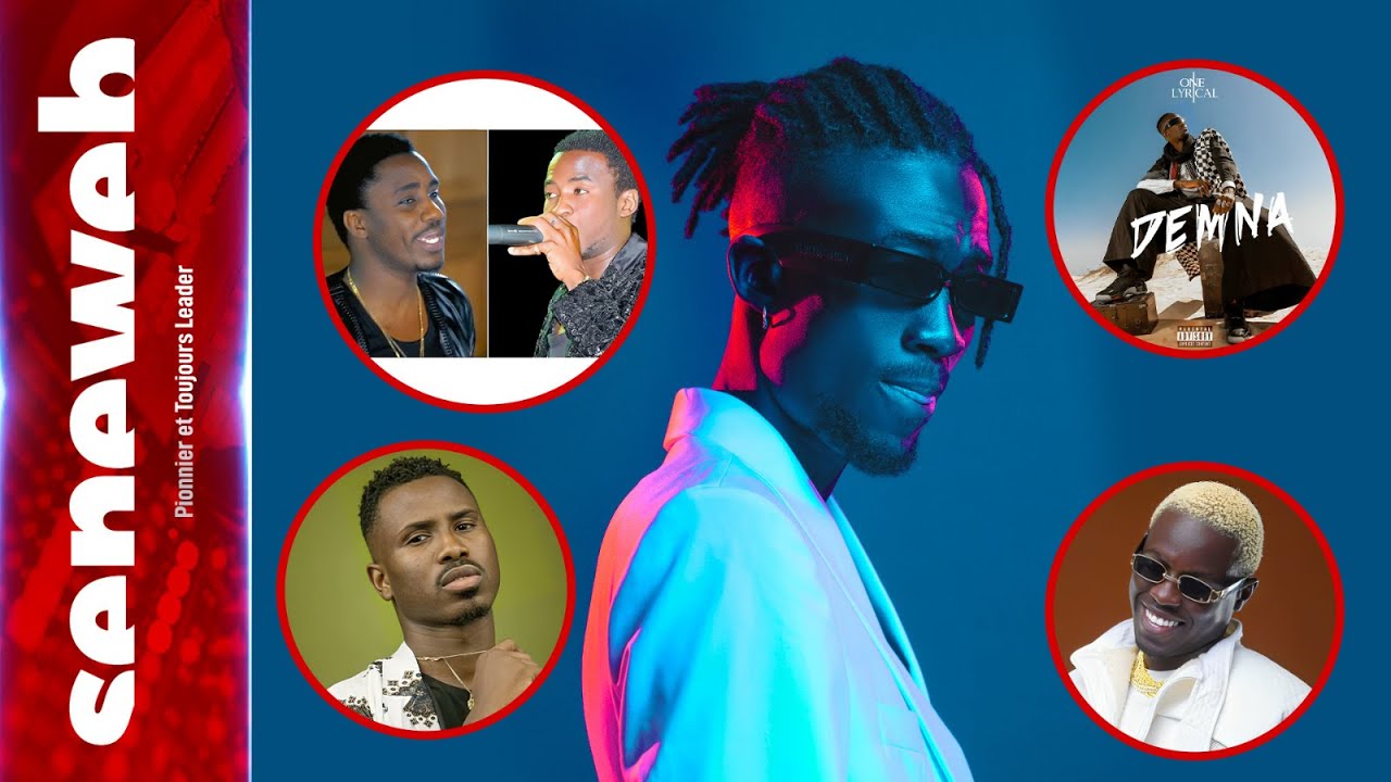 Kep'Art Hip Hop: One Lyrical parle de son album Demna, clash avec Ngaaka, Dip, Wally & Sidy Diop..