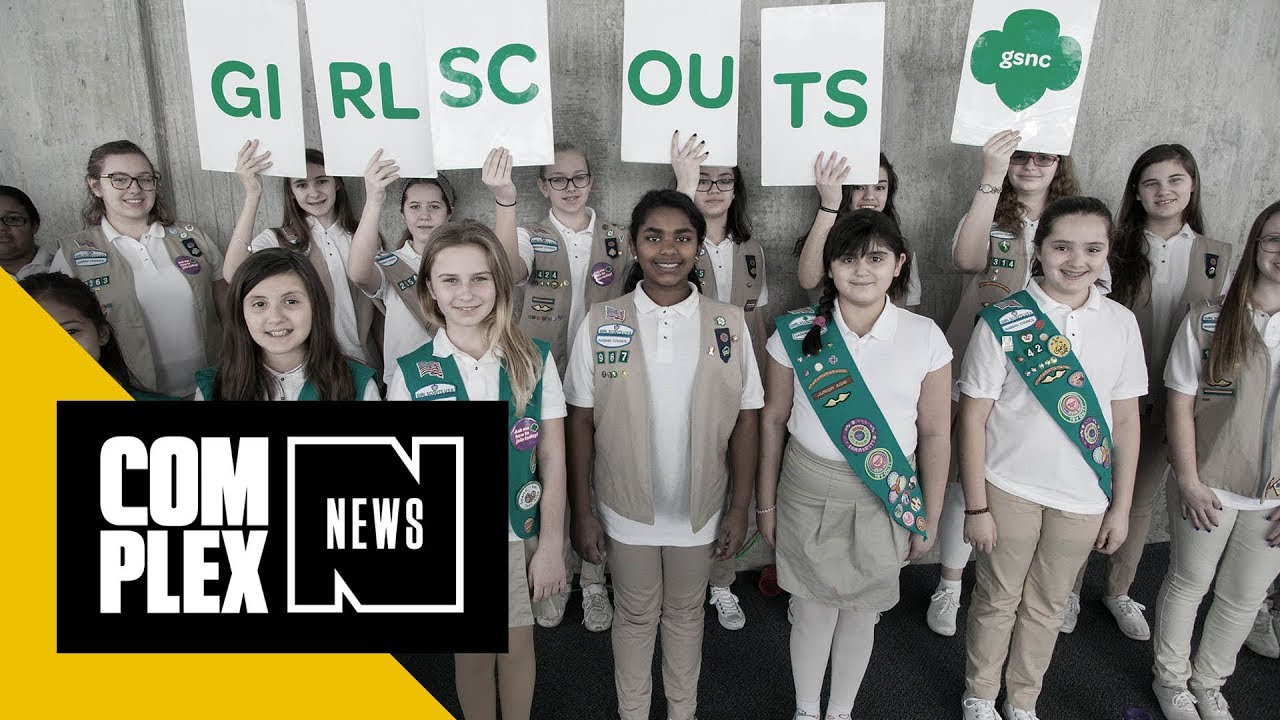 Colorado Girl Scouts Are Now Allowed to Sell Cookies Outside Weed Dispensaries