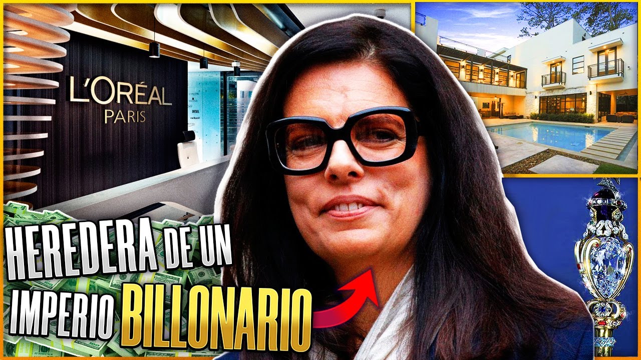 &iquest;C&oacute;mo Vive la Mujer m&aacute;s Rica del Mundo  (Francoise Bettencourt)? |  Cuanto Gana la Mujer m&aacute;s Rica