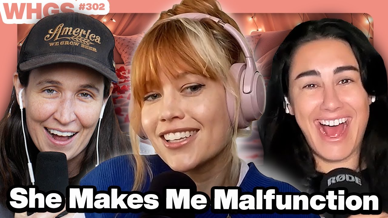I Just Flirt with Catherine McCafferty (of Pretty Gay)  | WHGS Ep. 302