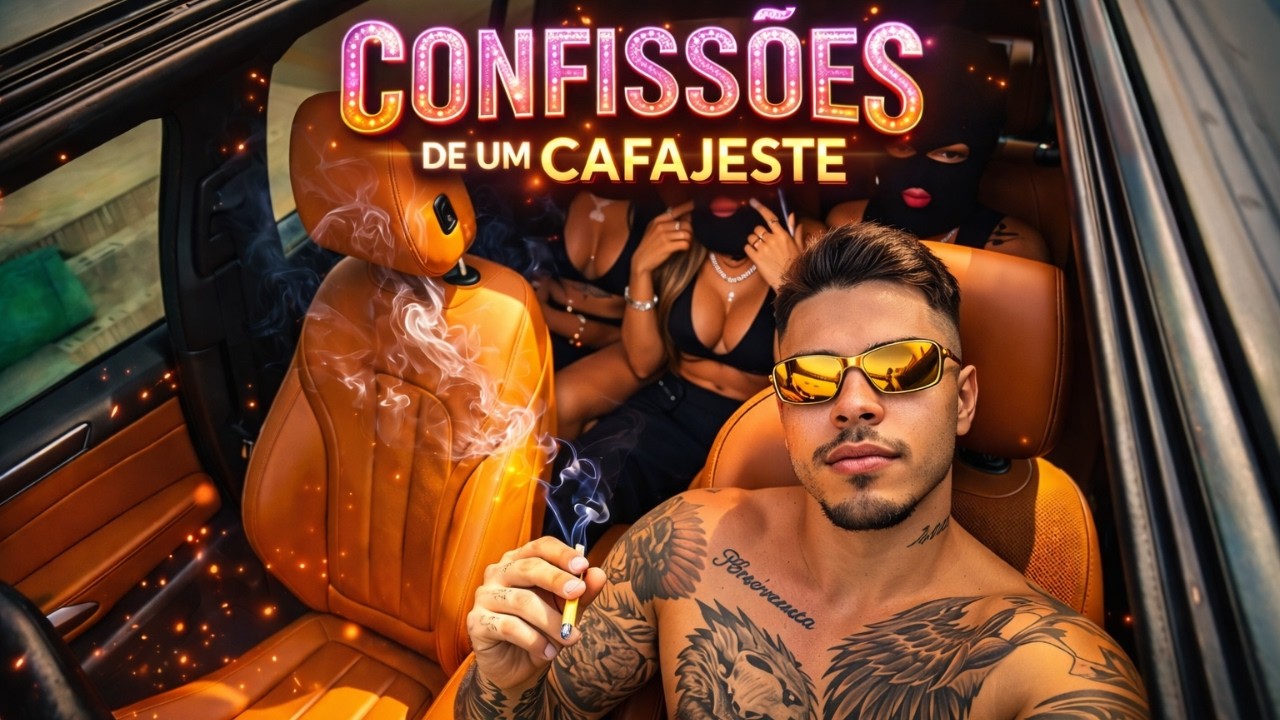 CONFISSÕES DE UM CAFAJESTE