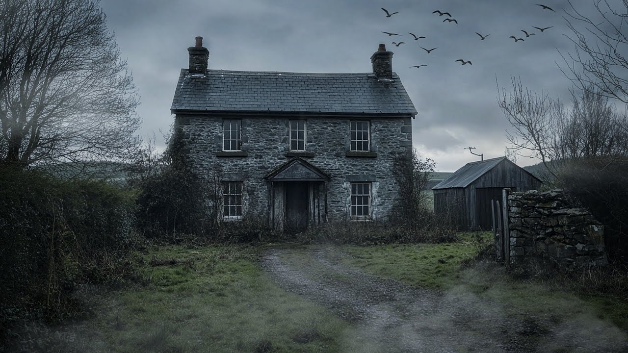The Haunted Abandoned House Where Dolls Come Alive!